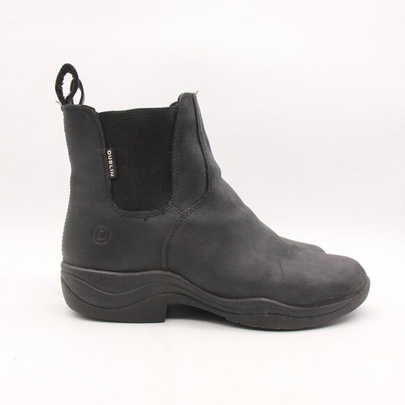 Dublin Shoes - Dublin Chelsea Boots Women's Size 9  Pull on Riding Casual Boots